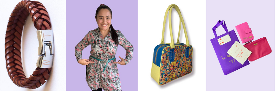 Sofisticación personalizada: encuentra los accesorios de cuero perfectos para momentos inolvidables