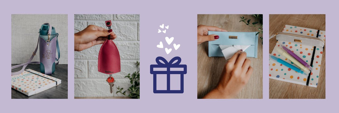 Guía de regalos personalizados en cuero: sorprende y conquista con detalles que importan