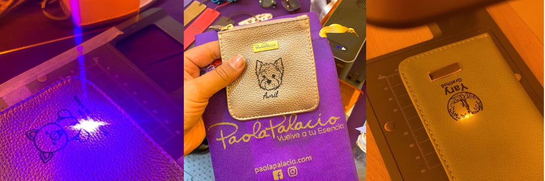 La experiencia de personalización en vivo: cómo transformar tu evento con grabado en cuero