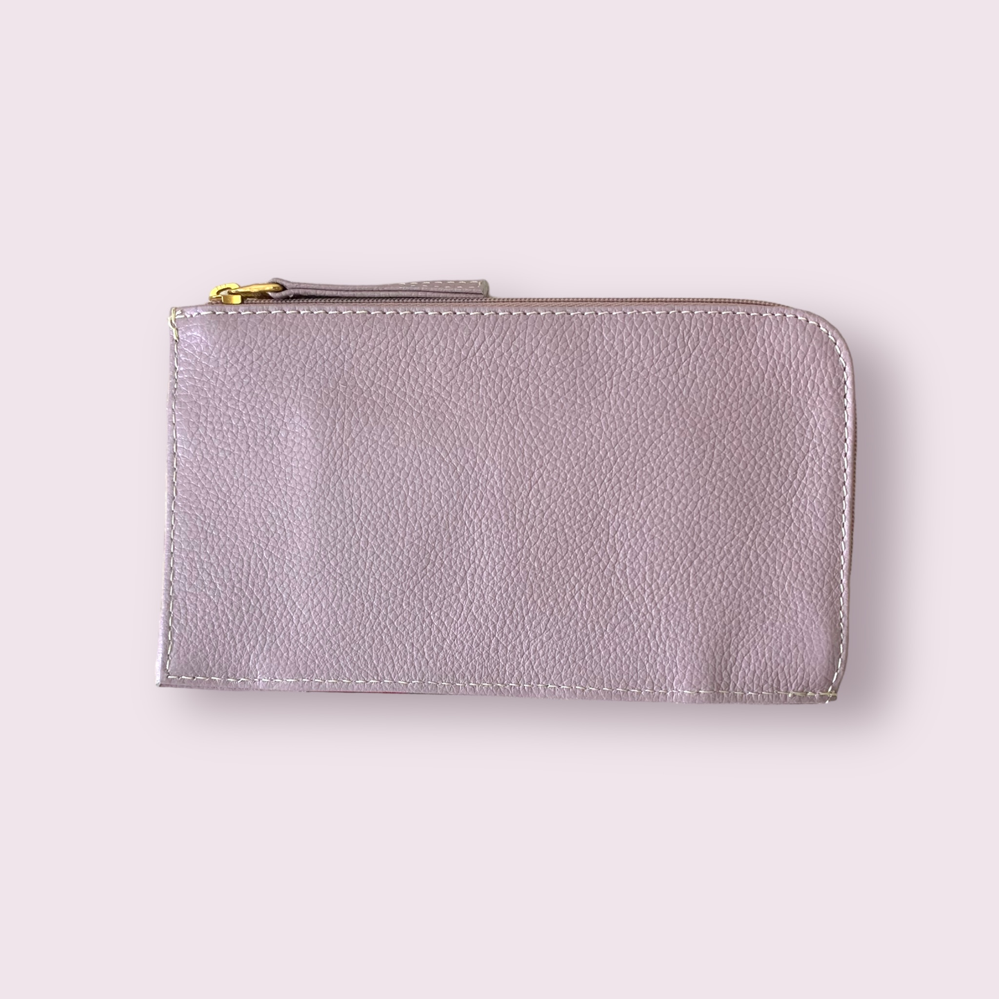 Portacelular / portadocumentos cuero Nude