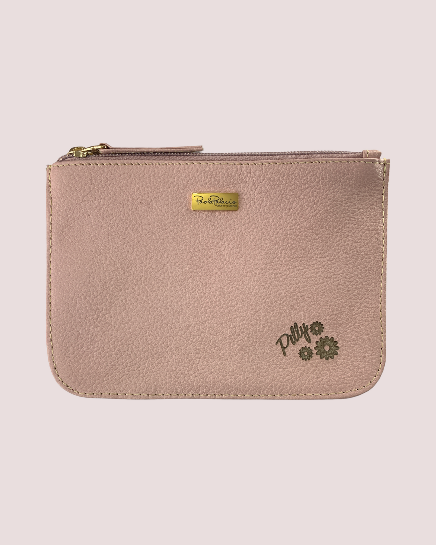 Mini cosmetiquera palo de rosa Pilly