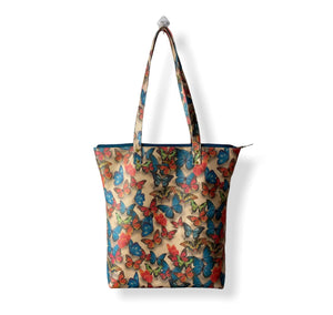 Cartera cuero mujer Fly